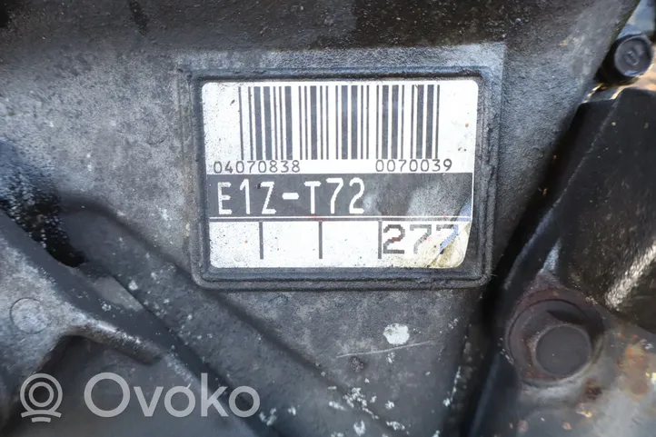 Toyota Corolla E120 E130 Silnik / Komplet E1Z-T72