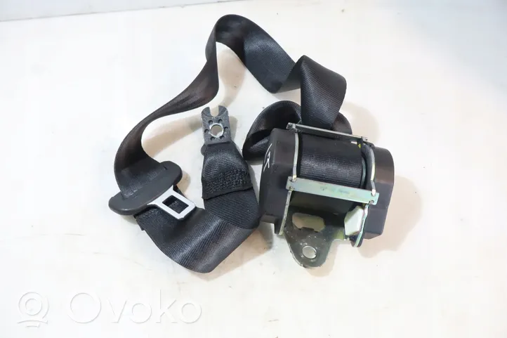 Skoda Octavia Mk3 (5E) Cintura di sicurezza posteriore 