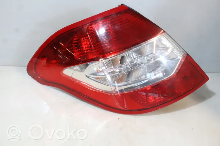 Citroen C4 II Lampa tylna 