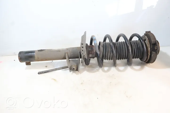 Seat Leon (1P) Front shock absorber with coil spring 