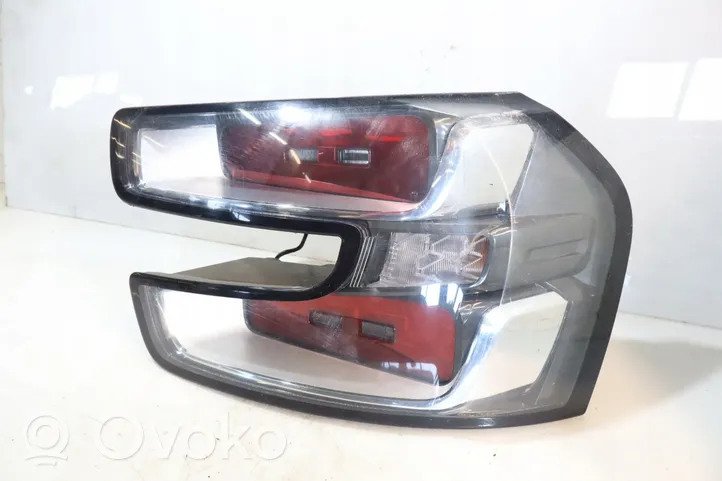 Citroen C4 II Lampa tylna 