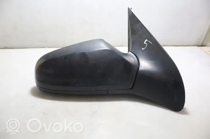 Opel Astra H Front door electric wing mirror 