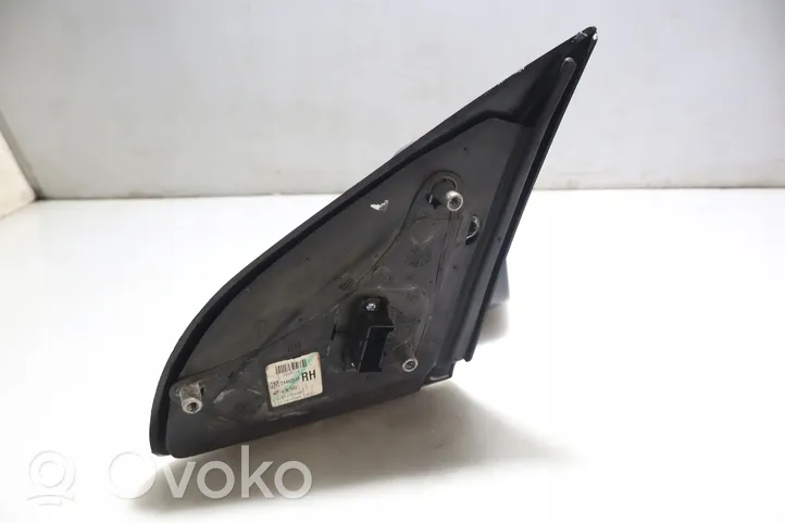 Opel Astra H Front door electric wing mirror 