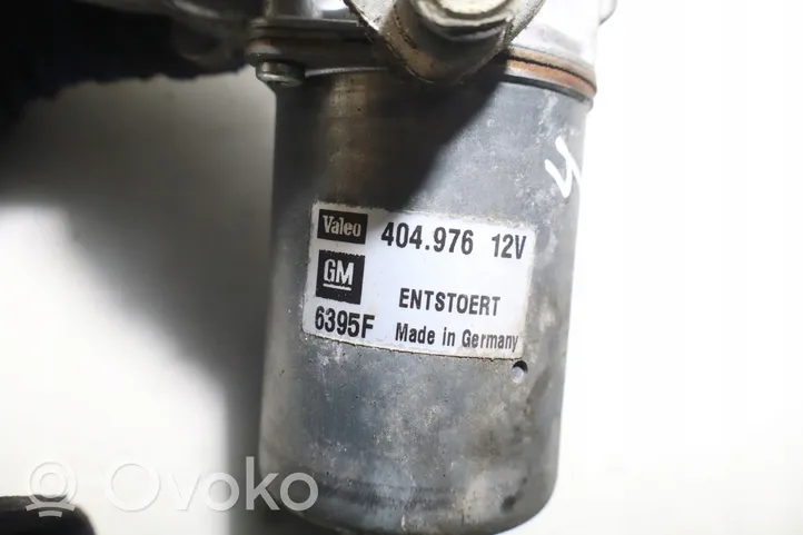 Opel Zafira B Wiper motor 404.976