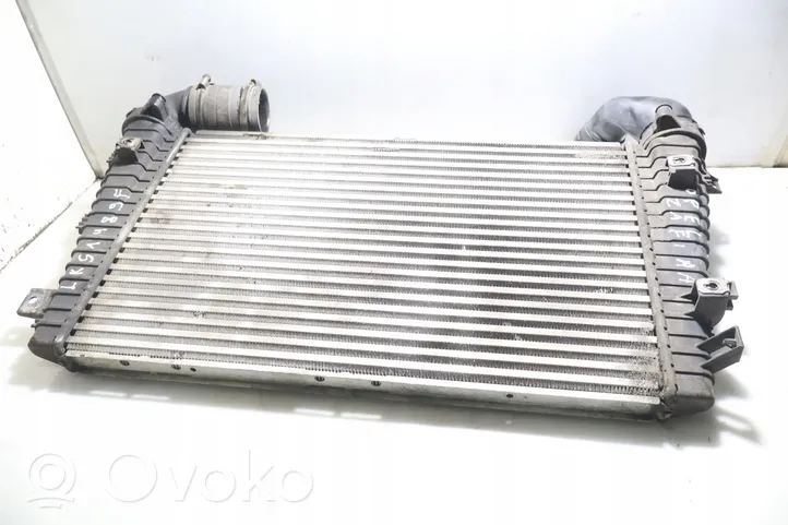 Opel Zafira B Coolant radiator 