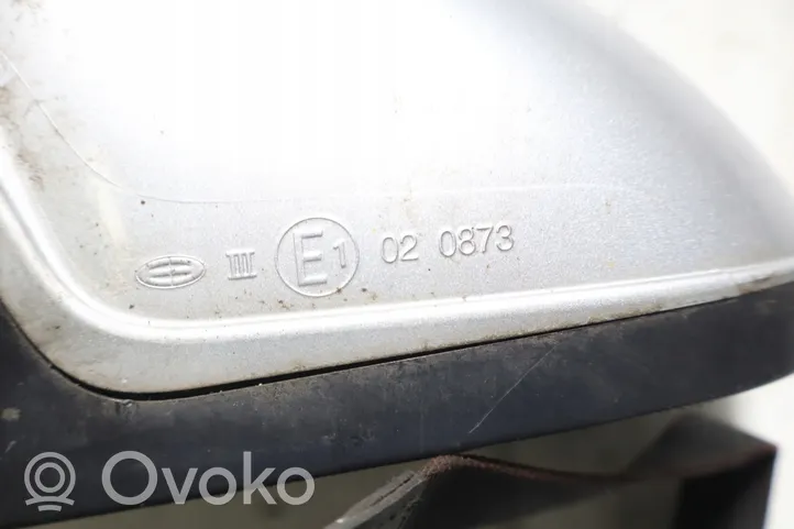 Opel Corsa D Etuoven sähköinen sivupeili 