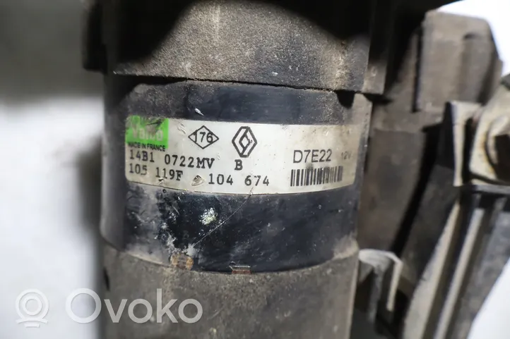 Renault Laguna I Starter motor 