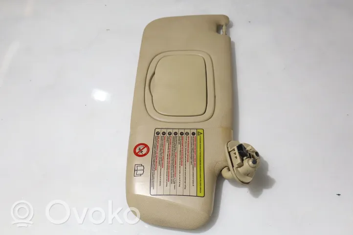 Alfa Romeo 159 Clip/gancio/supporto per aletta parasole 