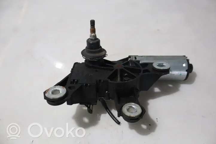 Skoda Fabia Mk1 (6Y) Motor del limpiaparabrisas trasero 404.886B