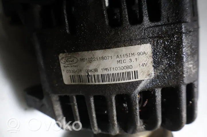 Ford Focus Generatore/alternatore 