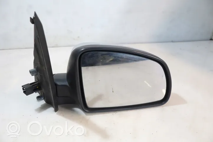 Opel Meriva A Front door electric wing mirror 