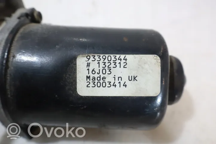 Opel Meriva A Wiper motor 