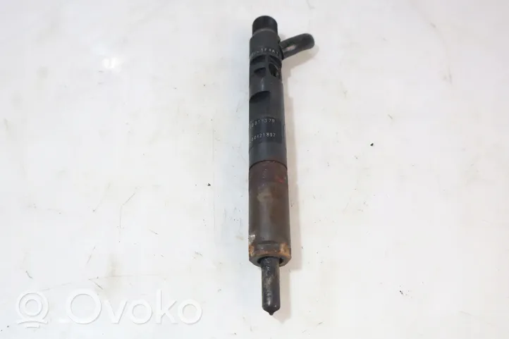 Renault Clio III Injecteur de carburant 