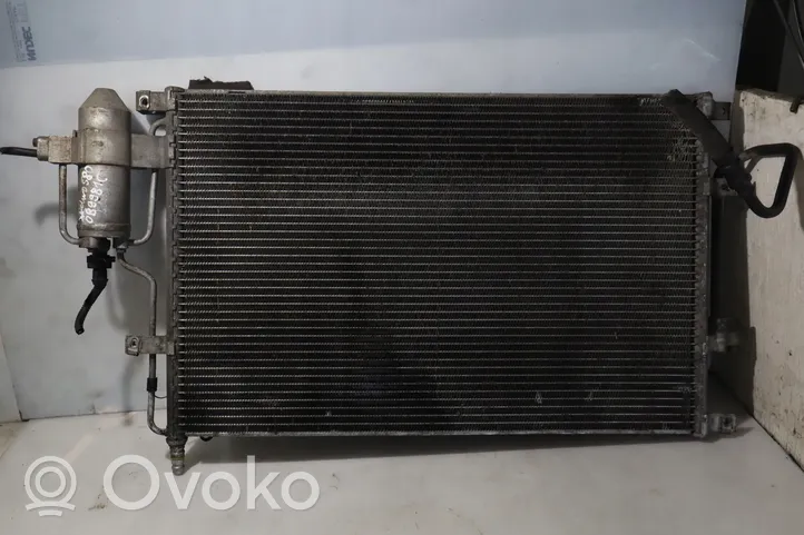 Volvo S80 A/C cooling radiator (condenser) 