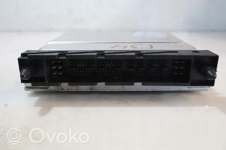 Volvo S80 Motora vadības bloka ECU 0261207612