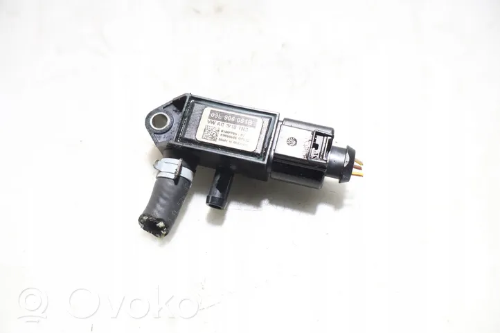 Skoda Octavia Mk3 (5E) Abgasdrucksensor Differenzdrucksensor 