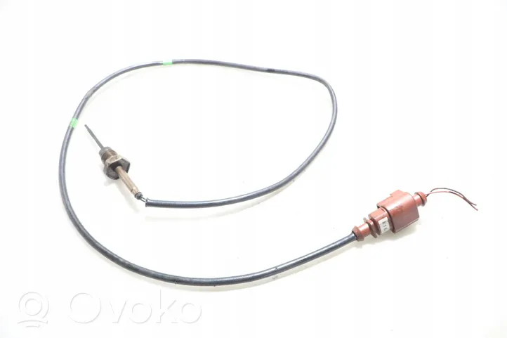 Skoda Octavia Mk3 (5E) Sensore di temperatura dei gas di scarico 