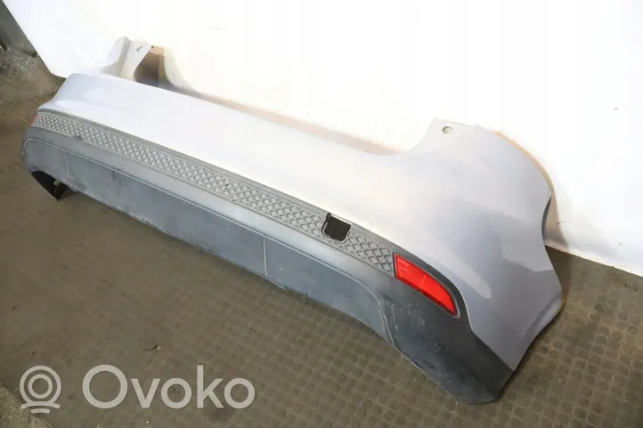 Ford Focus Rear bumper 