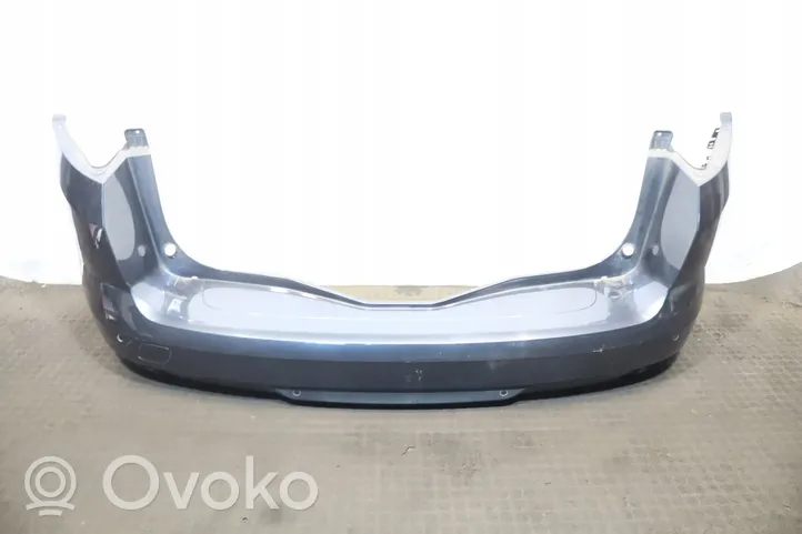 Renault Megane IV Rear bumper 