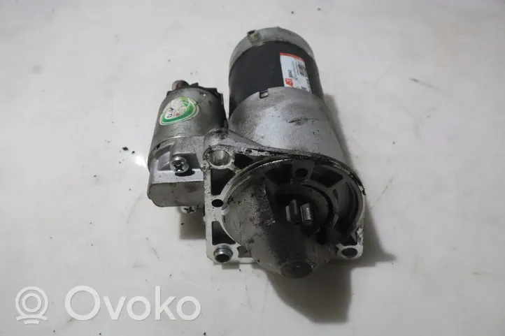 Opel Astra H Starter motor S5042