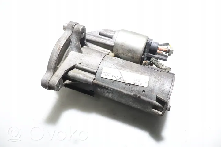 Peugeot 406 Starter motor D6G3