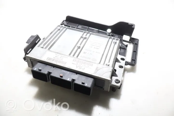 Peugeot 407 Centralina/modulo motore ECU 