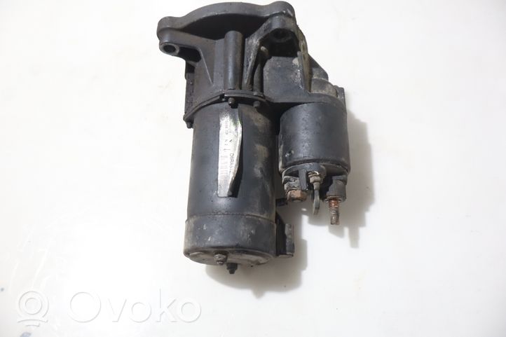 Peugeot 206 Motorino d’avviamento D6RA572