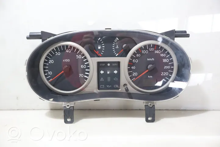 Renault Clio II Horloge 