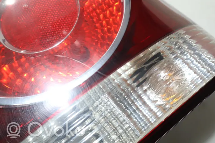 Volkswagen Golf IV Rear/tail lights 