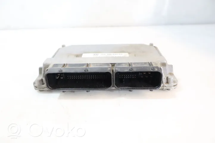 Seat Altea Komputer / Sterownik ECU silnika 