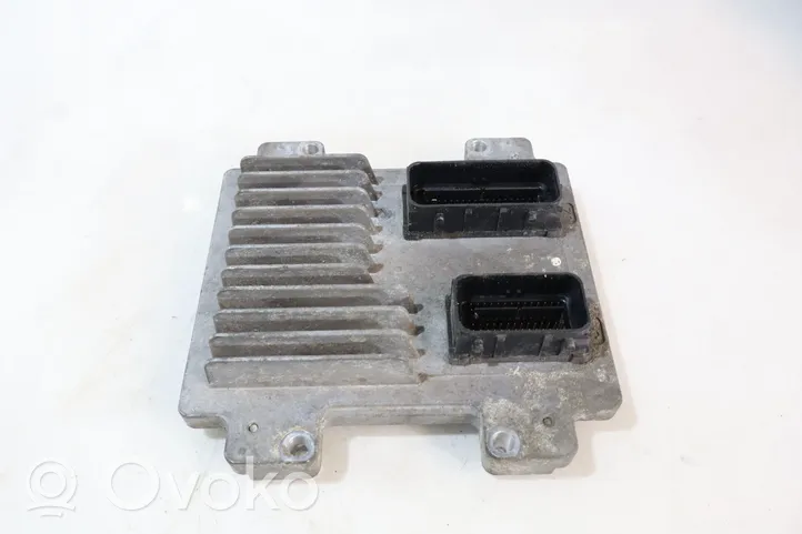 Opel Astra J Engine control unit/module ECU 