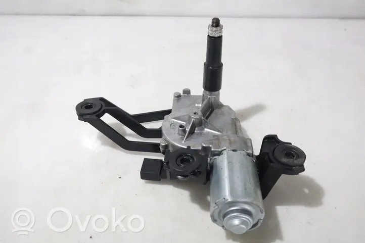 Citroen C4 I Moteur d'essuie-glace arrière 0390201807