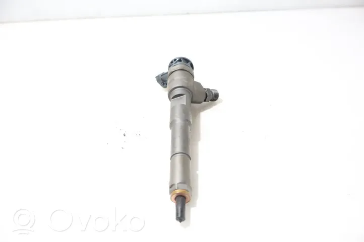 Renault Clio IV Injecteur de carburant 0445110652