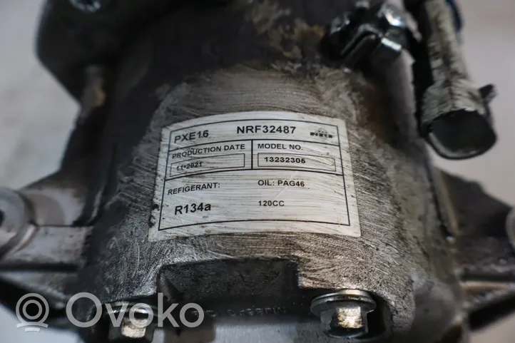 Opel Insignia A Kompresor / Sprężarka klimatyzacji A/C 