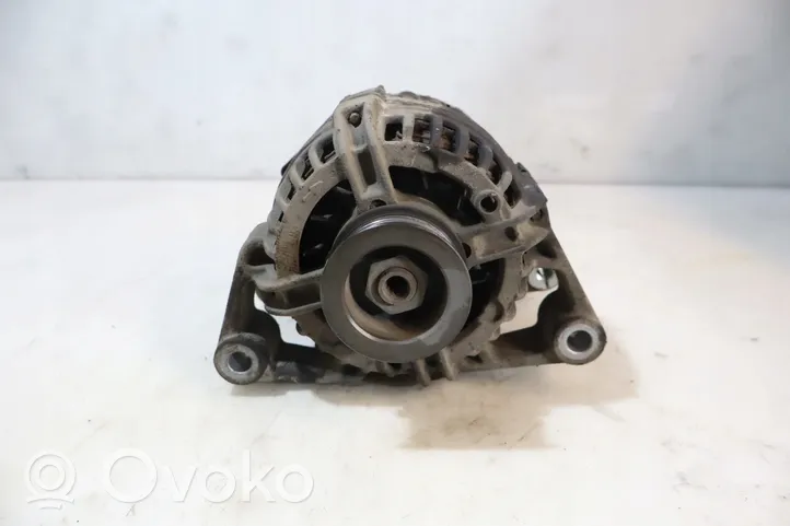 Opel Corsa C Generatore/alternatore 0124225018