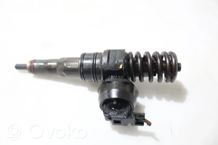 Audi A4 S4 B6 8E 8H Injecteur de carburant 0414720216