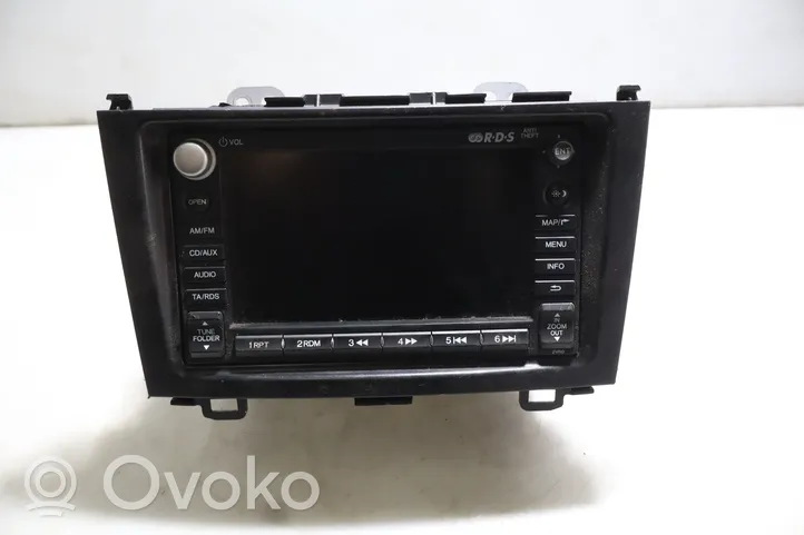 Honda CR-V Radio/CD/DVD/GPS-pääyksikkö 