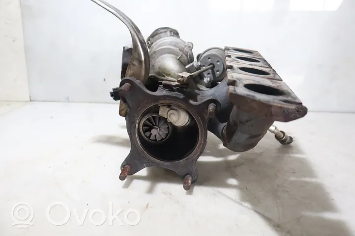 Skoda Octavia Mk2 (1Z) Turbo 