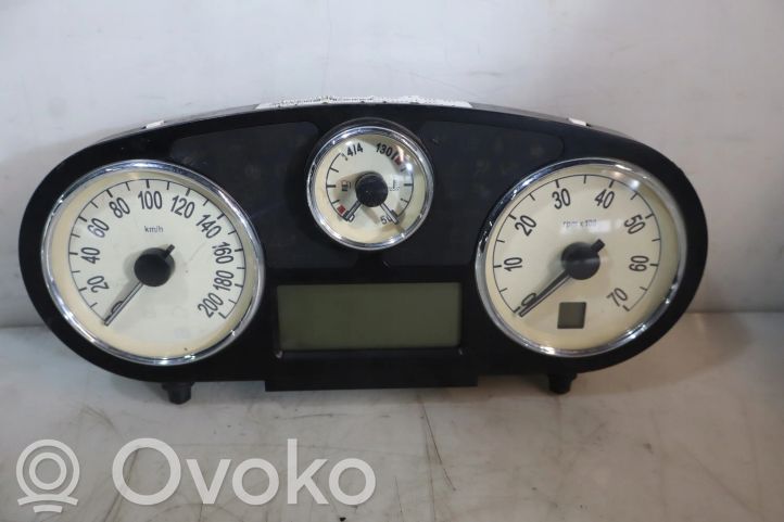 Lancia Ypsilon Horloge 70.35 OVOKO