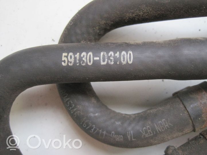 KIA Sportage Vacuum line/pipe/hose 59130D3100