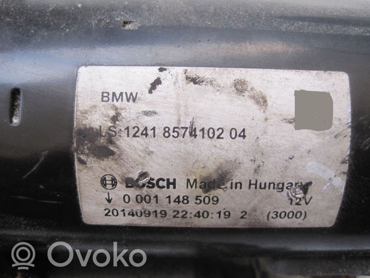 BMW 4 F36 Gran coupe Rozrusznik 8574102