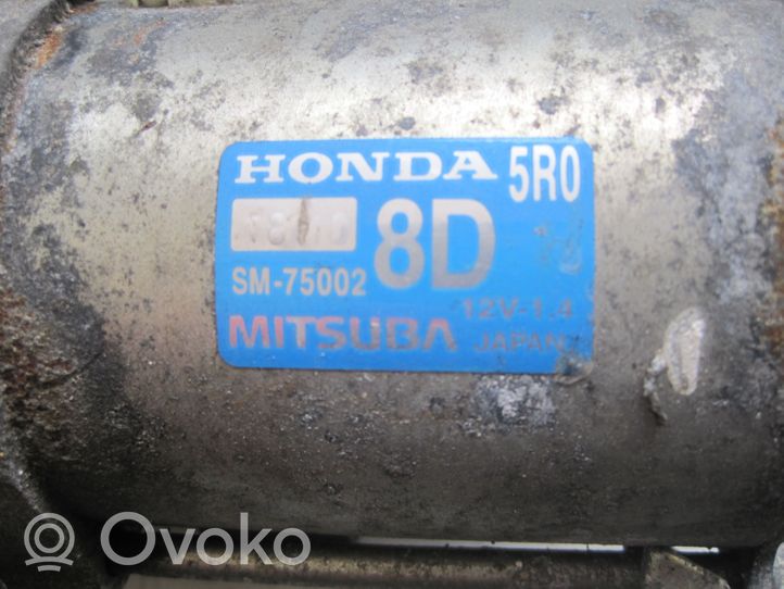 Honda HR-V Démarreur SM750028D