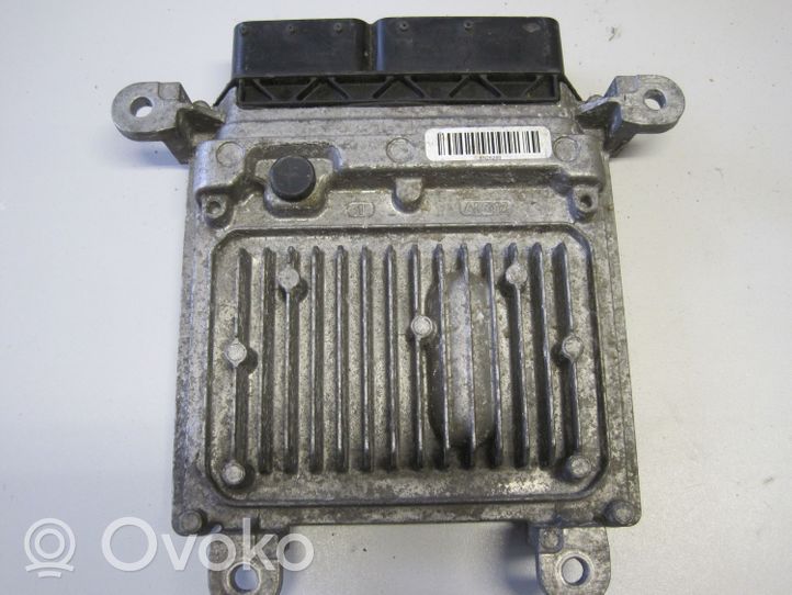 Mercedes-Benz Sprinter W906 Komputer / Sterownik ECU silnika A6519000601