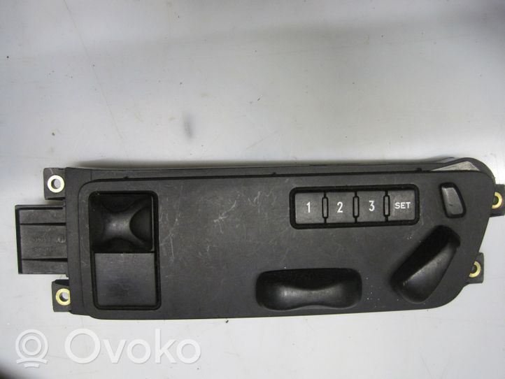 Porsche Cayenne (92A) Interruttore di controllo del sedile 7L5959765A