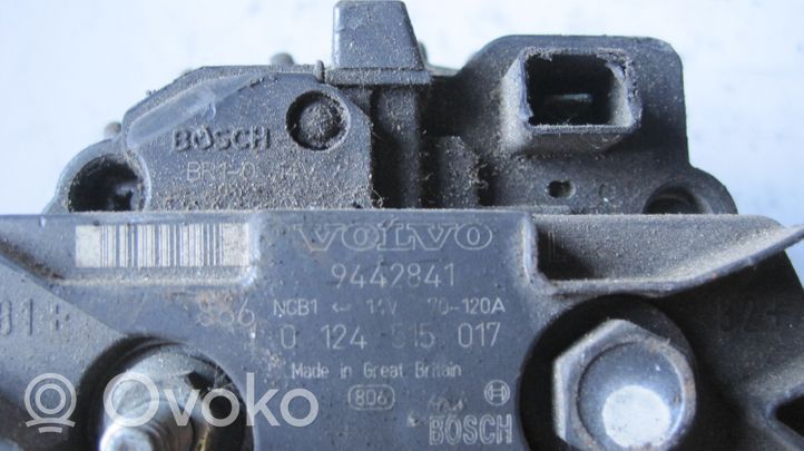 Volvo V70 Generatore/alternatore 9442841