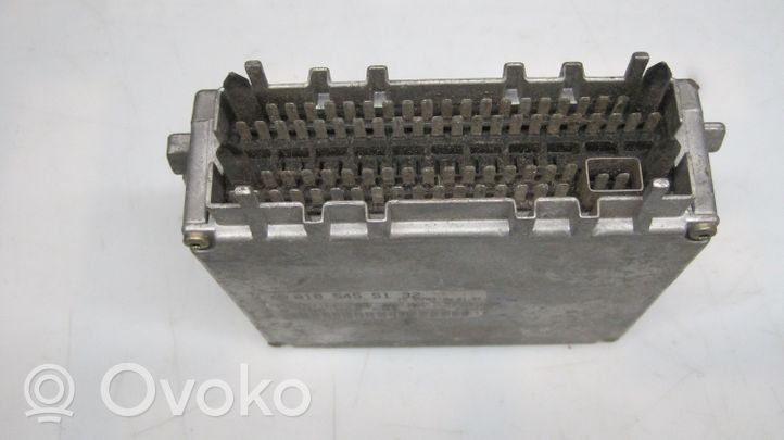 Mercedes-Benz S W140 Sterownik / Moduł ECU 0185455132