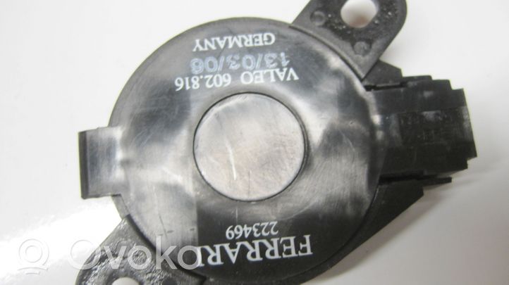 Maserati Quattroporte Głośnik / Buzzer czujnika parkowania PDC 223469