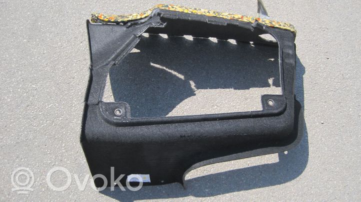 Maserati Quattroporte Dolny panel schowka koła zapasowego 067227306