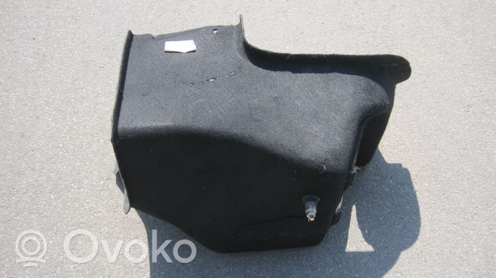 Maserati Quattroporte Dolny panel schowka koła zapasowego 067227406