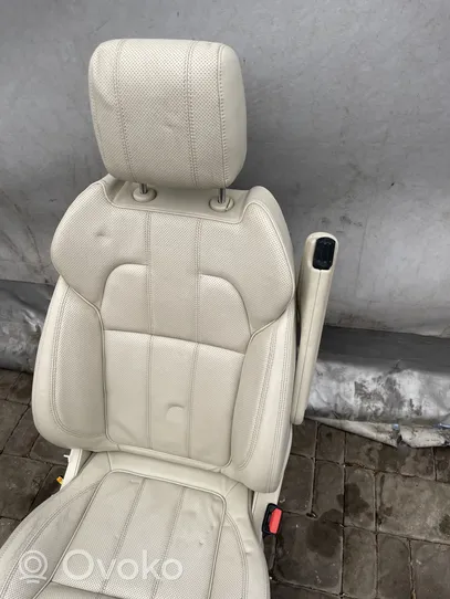 Land Rover Discovery 3 - LR3 Asiento delantero del pasajero 